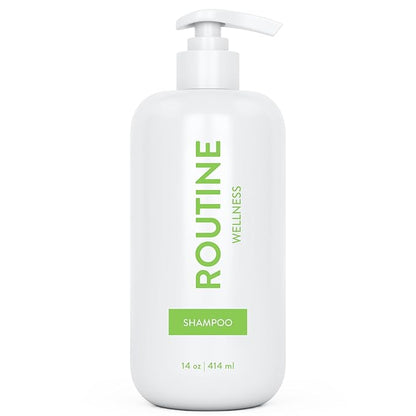 Shampoo for Stronger Hair -