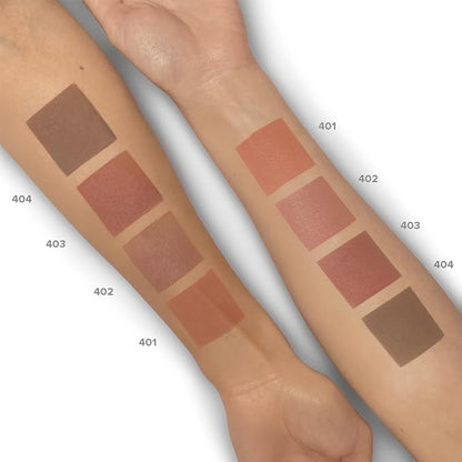 Lamel Pink Blush Cheek Color Mini - Blendable 3.8g
