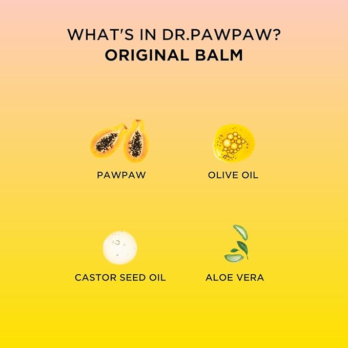 Original Balm, Multi-Purpose Natural No Fragrance ml)