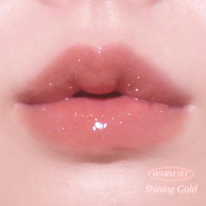 Keep In Touch Jelly Plumper Tint: Gold)