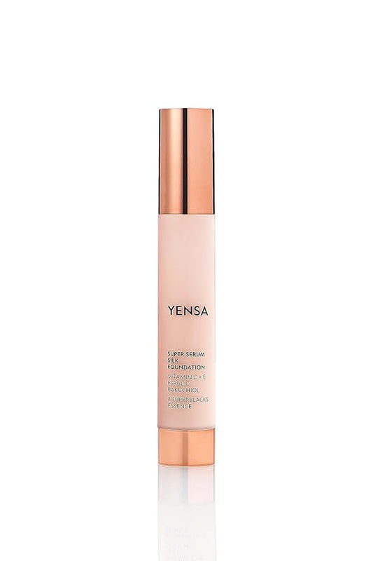 YENSA Super Silk Foundation - Full Age-defying