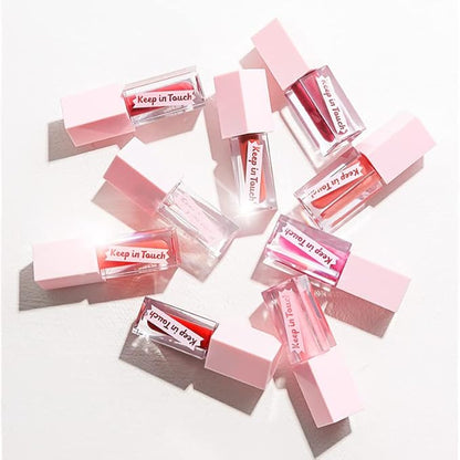 Jelly Lip Plumper Tint P07 Aurora