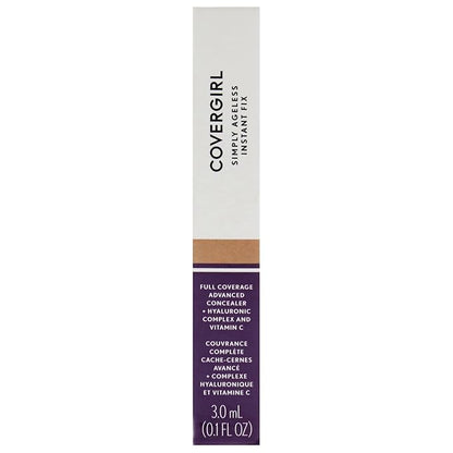 COVERGIRL Simply ageless instant fix advanced concealer, Honey