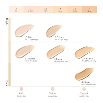 CLIO Kill Cover The New Founwear Cushion (Mini, 5g
