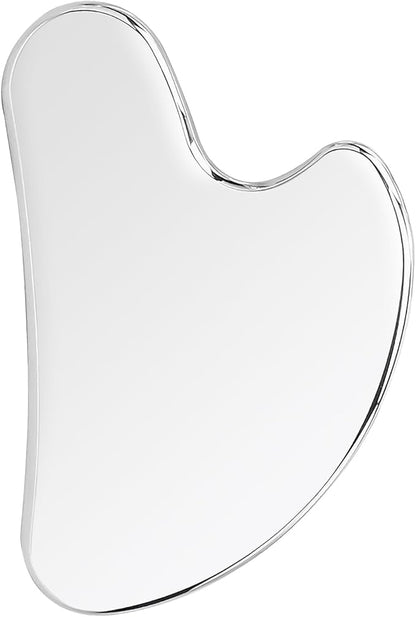 Stainless Steel Gua Sha Facial Tools