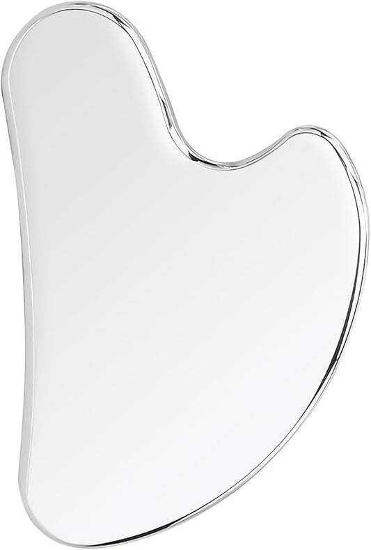 Stainless Steel Gua Sha Facial Tools