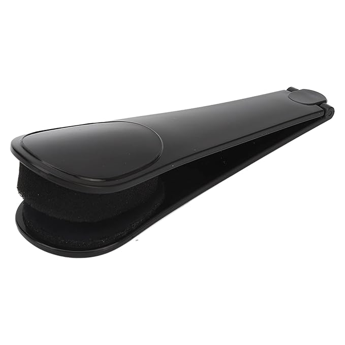 Self Tanning Back Applicator - Reusable Back Care Sponge Folding Tanning Back Applicator with Comfortable Handle