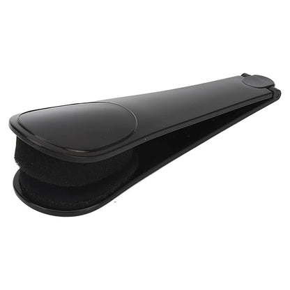 Self Tanning Back Applicator - Reusable Back Care Sponge Folding Tanning Back Applicator with Comfortable Handle