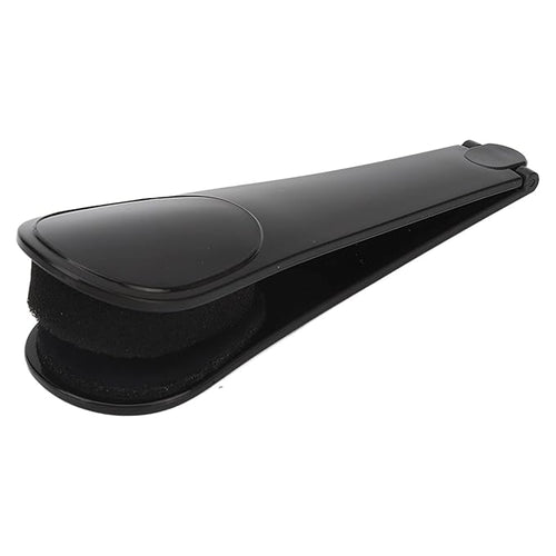Self Tanning Back Applicator - Reusable Back Care Sponge Folding Tanning Back Applicator with Comfortable Handle