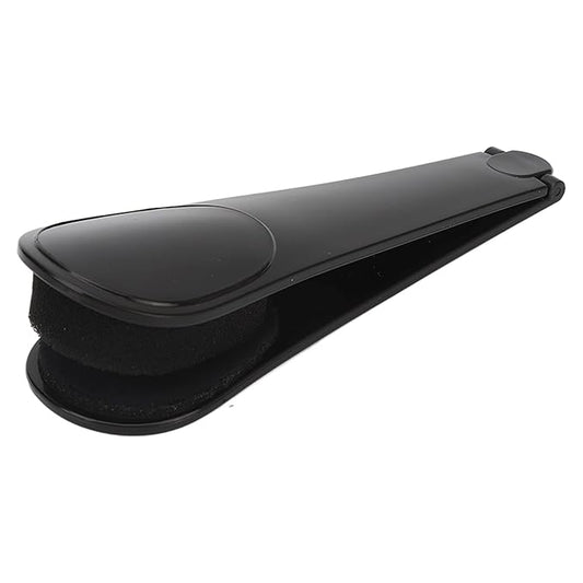 Self Tanning Back Applicator - Reusable Back Care Sponge Folding Tanning Back Applicator with Comfortable Handle