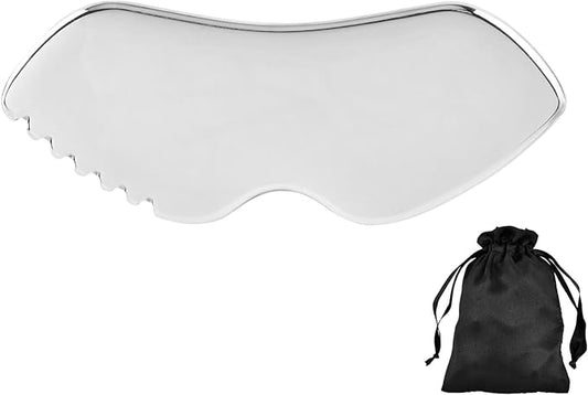 Stainless Steel Gua Sha Facial Tools,