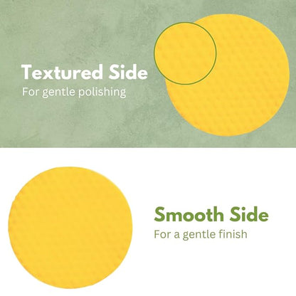 Turmeric kojic acid cleansing pads,