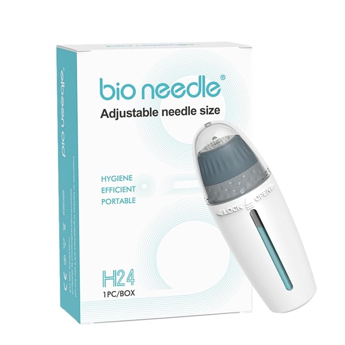 Hydra Needle Serum Applicator Tools Hydra Needling