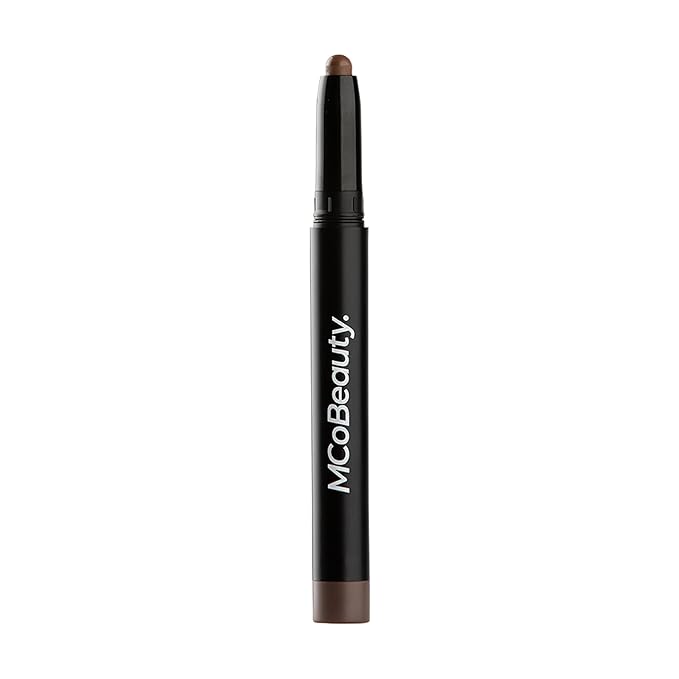 MCoBeauty Eyeshadow Stick, Shimmer, Bronze, Highly Pigmented, Built-in