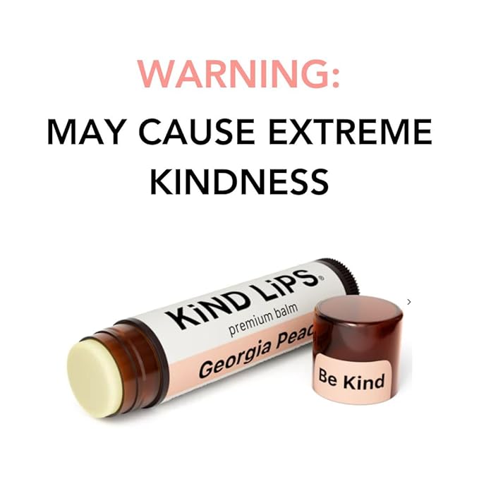 Kind Lips Lip Balm - Nourishing Oz