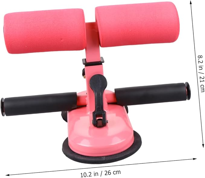 Toddmomy 1pc Fitness Bar Waist Belly Exercise Tool