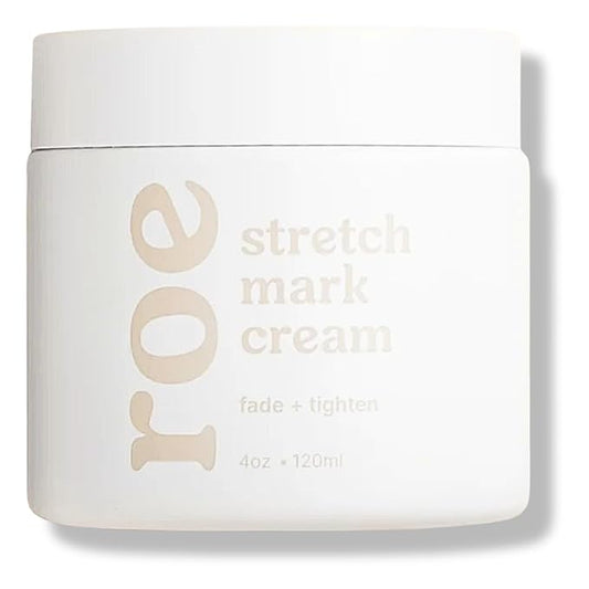 Stretch Mark Cream for Sensitive Skin Long