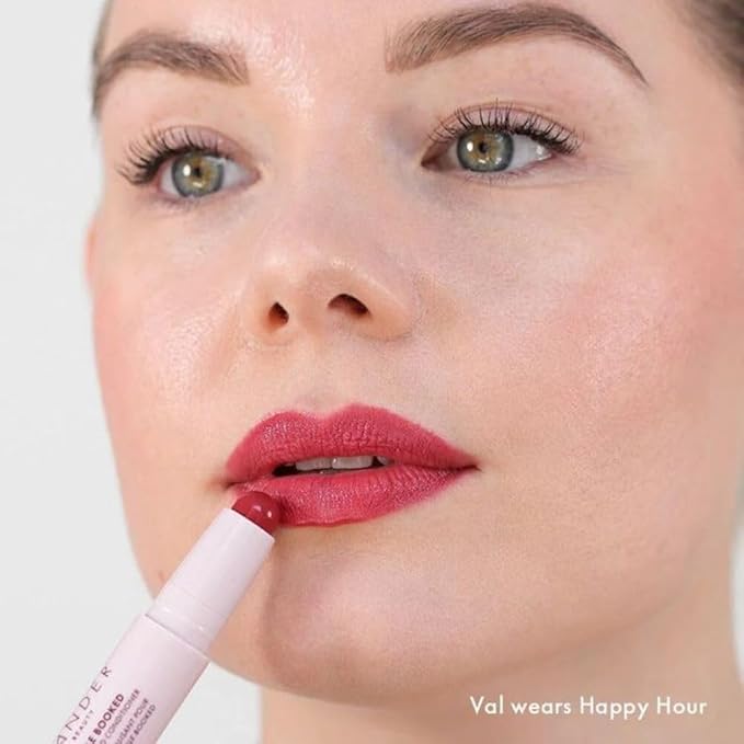 Wander Beauty Double Booked Lip Conditioner oz