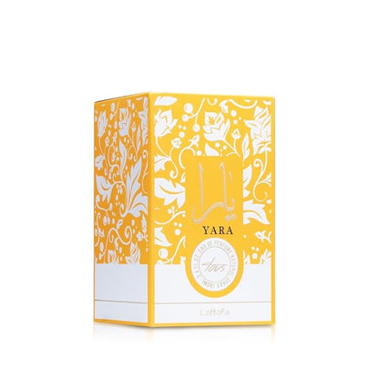 Lattafa Perfumes Yara Tous for Women Eau de Parfum Spray, 3.40 Ounces / 100 ml (Pack of 5)