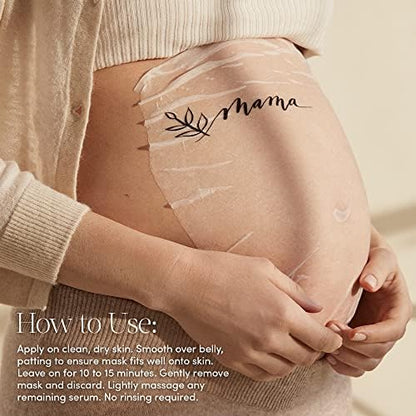 Evereden Soothing Belly Mask - 4
