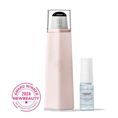 DERMAFLASH DERMAPORE+™ Ultrasonic 2-in-1 Pore Extractor