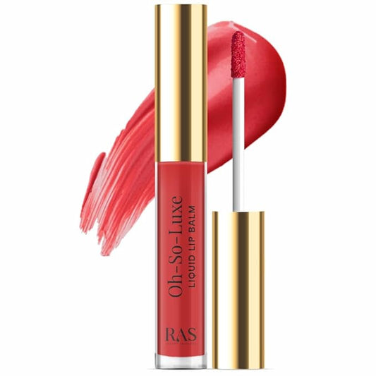 Oh-So-Luxe Liquid Tinted Lip Balm, Hydrating OILS