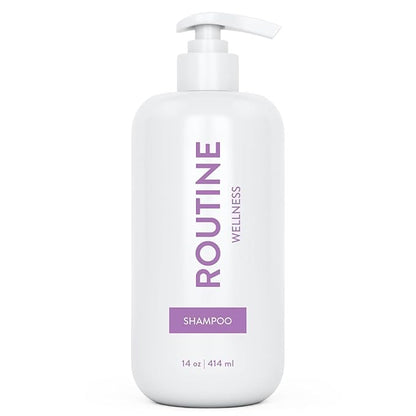Shampoo for Stronger Hair -