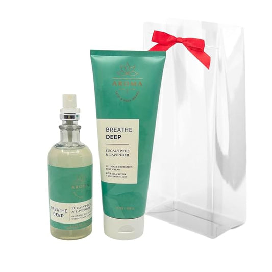 Bath & Body Works Aromatherapy Breathe