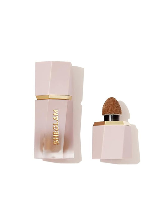 SHEGLAM Sun Sculpt Liquid Contour Stick Long Lasting Makeup-Warm Money