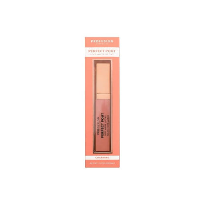 Profusion Cosmetics Perfect Pout Soft Matte Lip Tint (Charming)