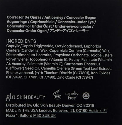 Glo Skin Beauty Under Eye Concealer Duo |