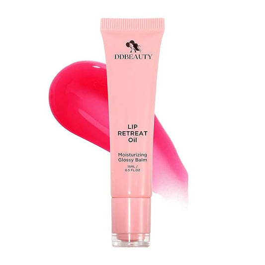 LIP RETREAT OIL, Sheer Color, Mineral Lips