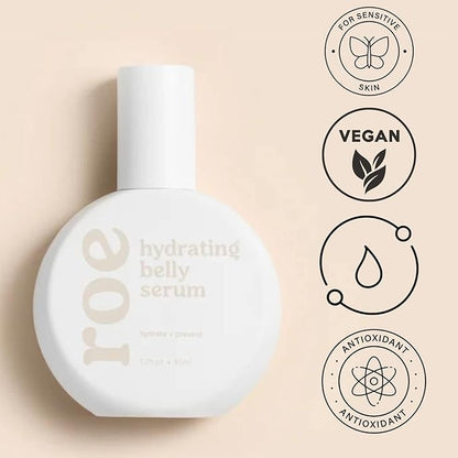 Stretch Mark Belly Serum/Oil for Sensitive Long