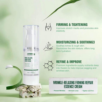 Wrinkle-Relaxing Firming Repair Essence Cream -