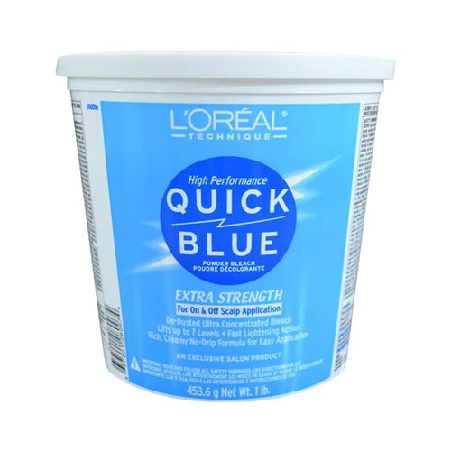 LT QUICK BLUE POWDER BLEACH