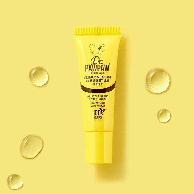 Original Balm, Multi-Purpose Natural No Fragrance ml)