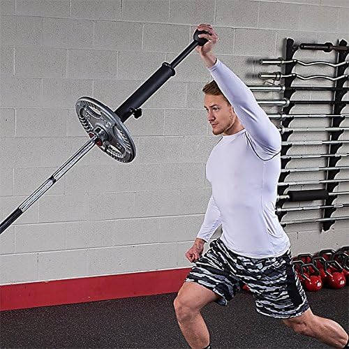 Body-Solid Tools Landmine Club Grip 500lb Weight
