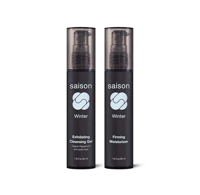 Saison® Winter Treatment Duo Gift Set Cruelty