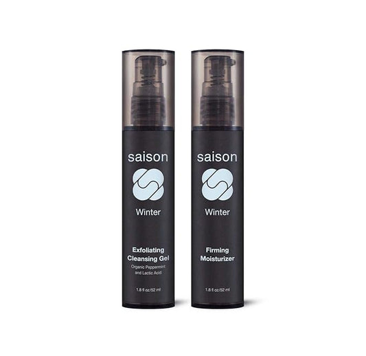 Saison® Winter Treatment Duo Gift Set Cruelty