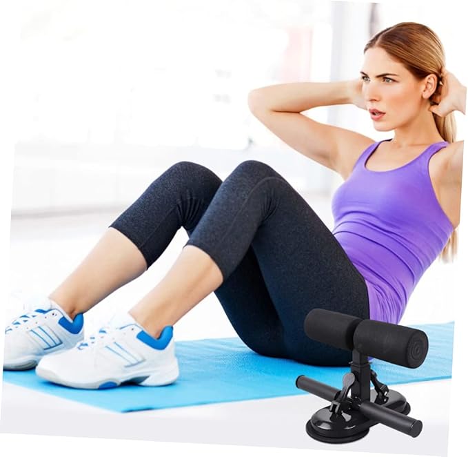 Toddmomy 1pc Fitness Bar Waist Belly Exercise Tool