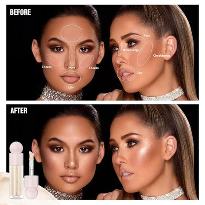 Liquid Highlighter - Luminous Finish Light Liquid Luminizer