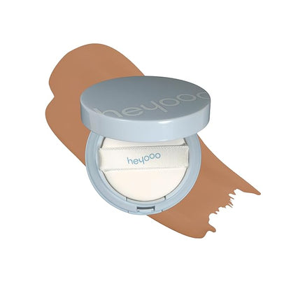 Natural Glow Foundation - Light to Medium Coverage - Praline 15g