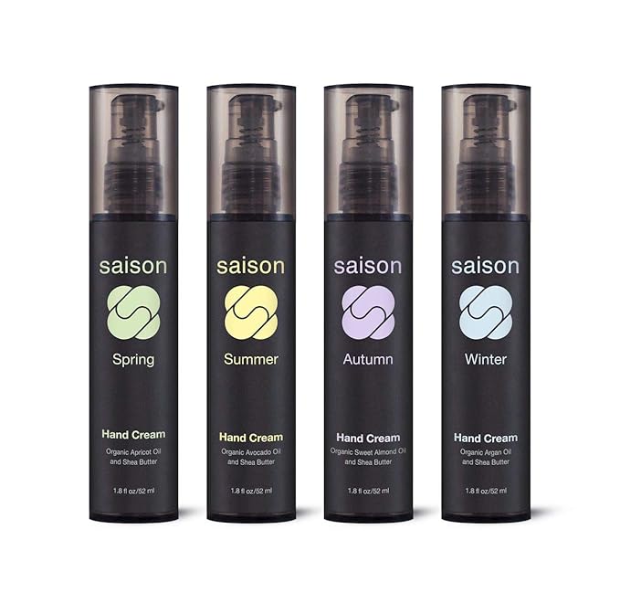 Saison® The Seasons Hand Cream Gift