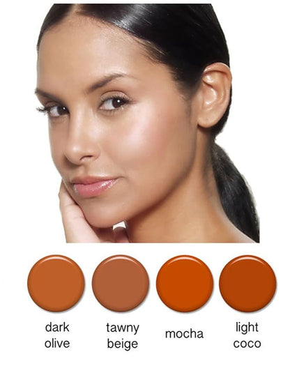 Airbrush Makeup - 1/2oz Bottle Choose Color (Anti-Aging 2oz