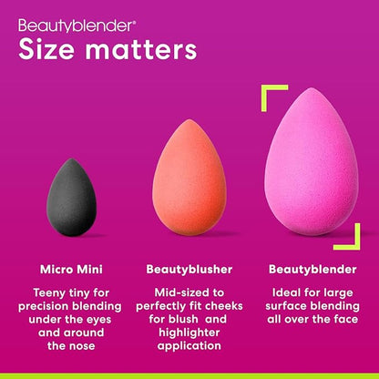 Beautyblender® | Original Pink Beauty Blender Makeup Sponge,