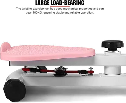 Waist Twisting Fitness Tool Standing Abdomen Exercise Board