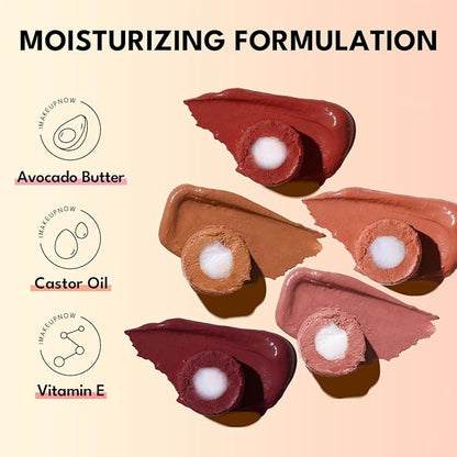 tinted lip balm, Conditioning & Nourishing GINGER