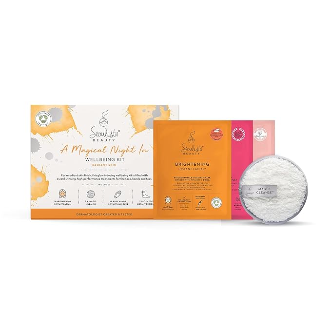 RADIANT Gifting Bundle | BRIGHTENING SHEET