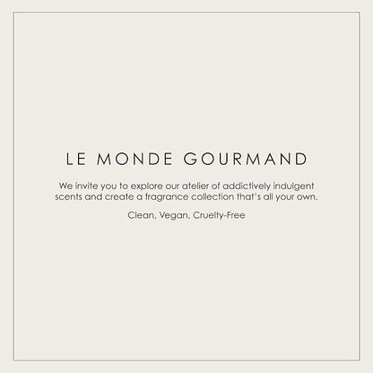 Le Monde Gourmand Santal Supreme Perfume Oil - 1 fl oz (30ml) - Fresh, Woody, Sophisticated Fragrance Notes
