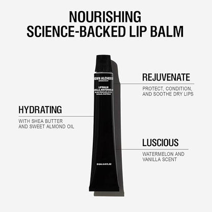Grown Alchemist Lip Balm, Vanilla & 0.4oz)